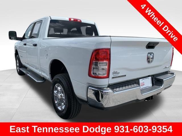used 2024 Ram 2500 car, priced at $50,004