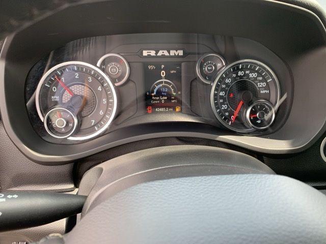 used 2024 Ram 2500 car, priced at $46,000