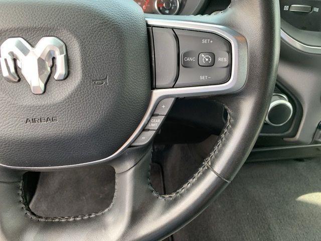 used 2024 Ram 2500 car, priced at $46,000