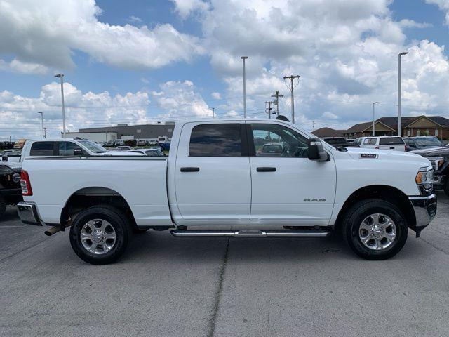 used 2024 Ram 2500 car, priced at $48,449