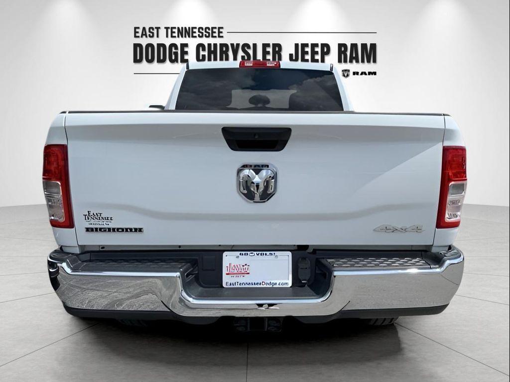 used 2024 Ram 2500 car, priced at $46,000