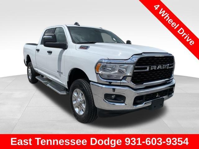 used 2024 Ram 2500 car, priced at $50,578
