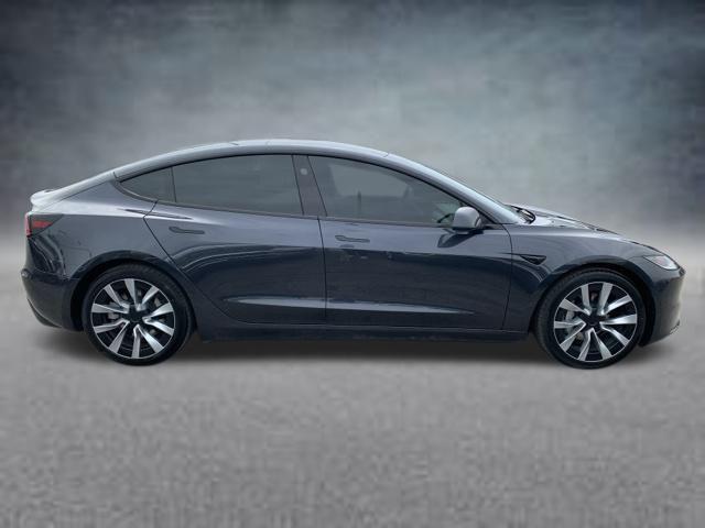 used 2024 Tesla Model 3 car, priced at $37,601