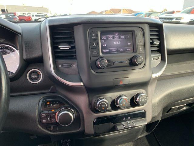 used 2021 Ram 1500 car, priced at $32,694