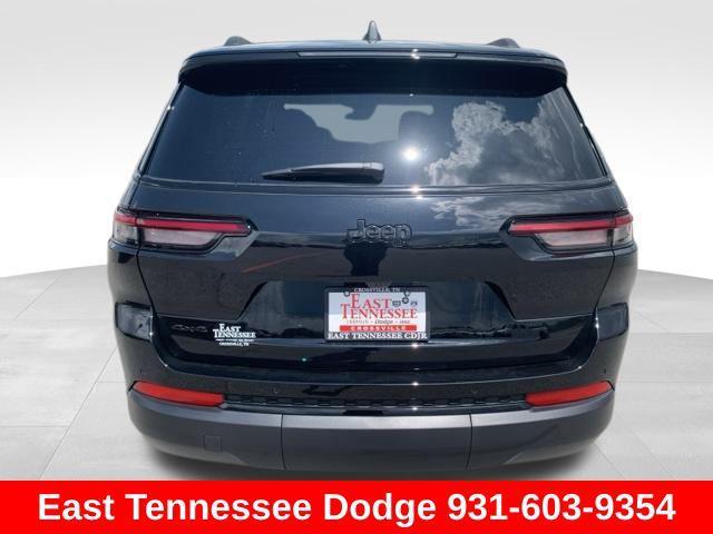new 2025 Jeep Grand Cherokee L car, priced at $48,230