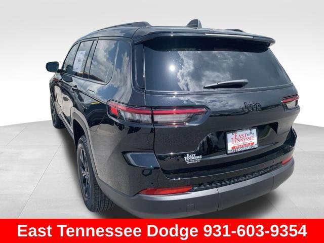 new 2025 Jeep Grand Cherokee L car, priced at $48,230