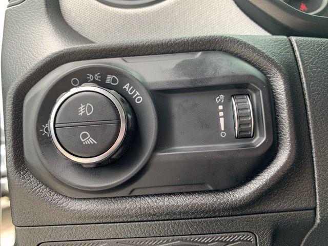 new 2025 Jeep Gladiator car, priced at $46,610