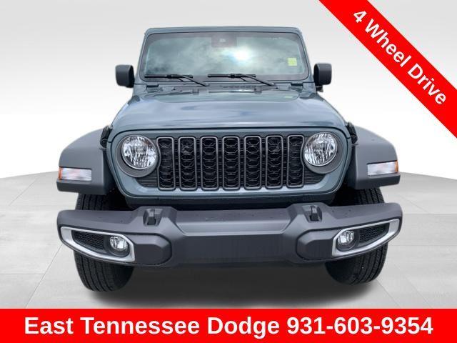 new 2025 Jeep Gladiator car, priced at $46,610