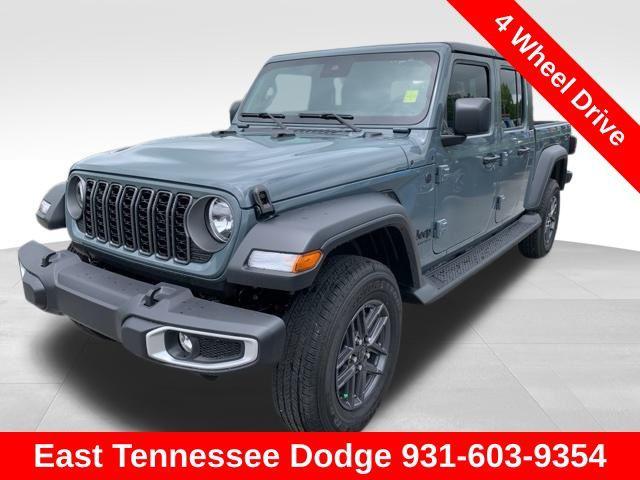new 2025 Jeep Gladiator car, priced at $46,610