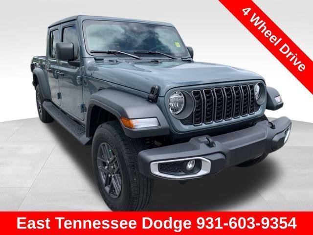 new 2025 Jeep Gladiator car, priced at $46,610