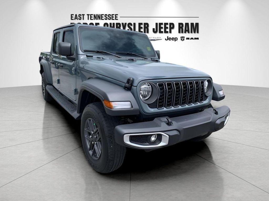 new 2025 Jeep Gladiator car, priced at $42,605
