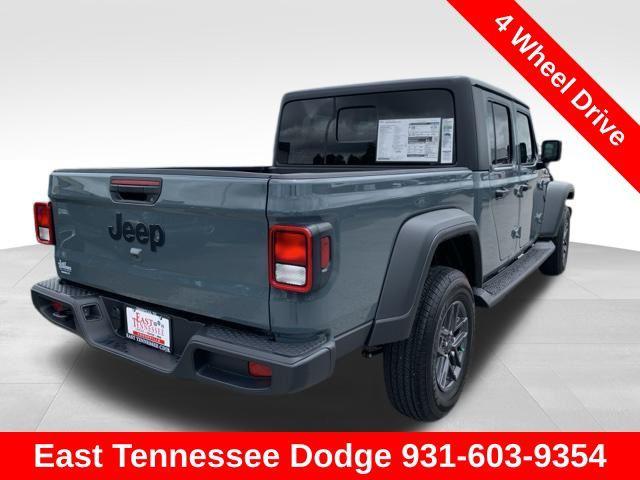 new 2025 Jeep Gladiator car, priced at $46,610