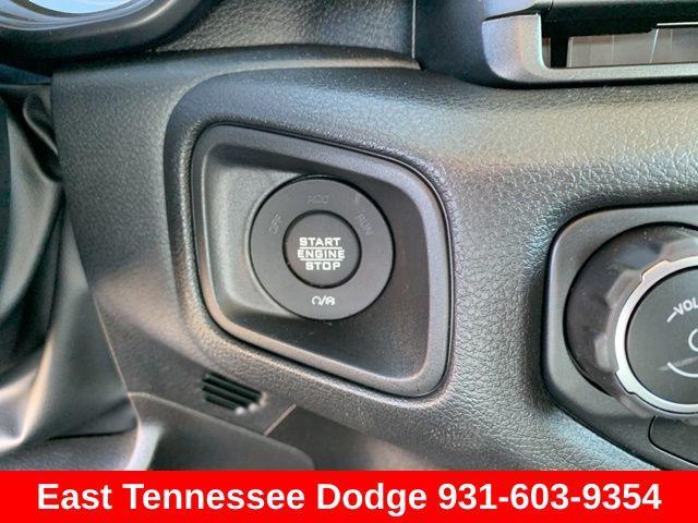 new 2025 Jeep Wrangler car, priced at $40,150