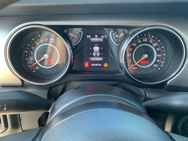 used 2020 Jeep Wrangler car, priced at $24,992