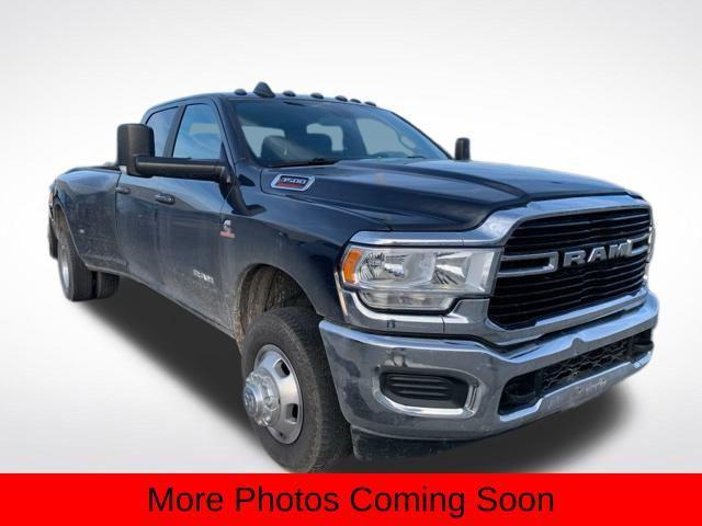 used 2021 Ram 3500 car, priced at $46,388