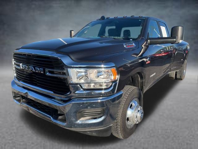 used 2021 Ram 3500 car, priced at $42,003