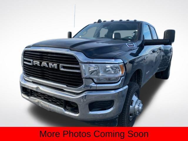 used 2021 Ram 3500 car, priced at $46,388