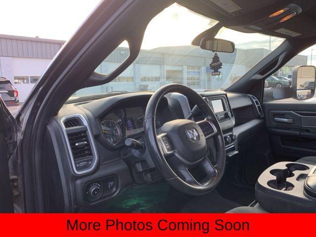 used 2021 Ram 3500 car, priced at $46,388