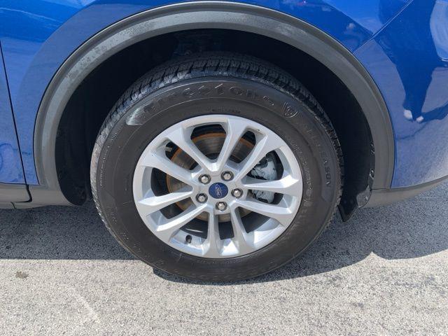 used 2022 Ford Escape car, priced at $19,467