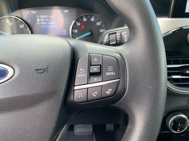 used 2022 Ford Escape car, priced at $19,467