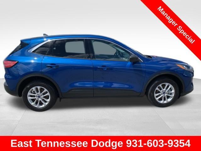 used 2022 Ford Escape car, priced at $19,467