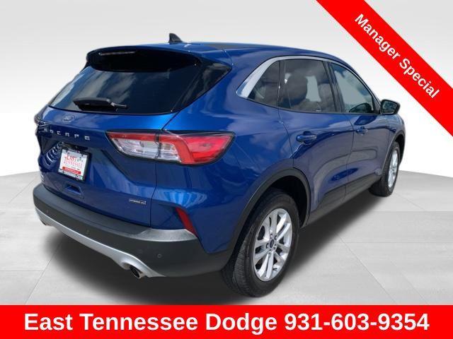 used 2022 Ford Escape car, priced at $19,467