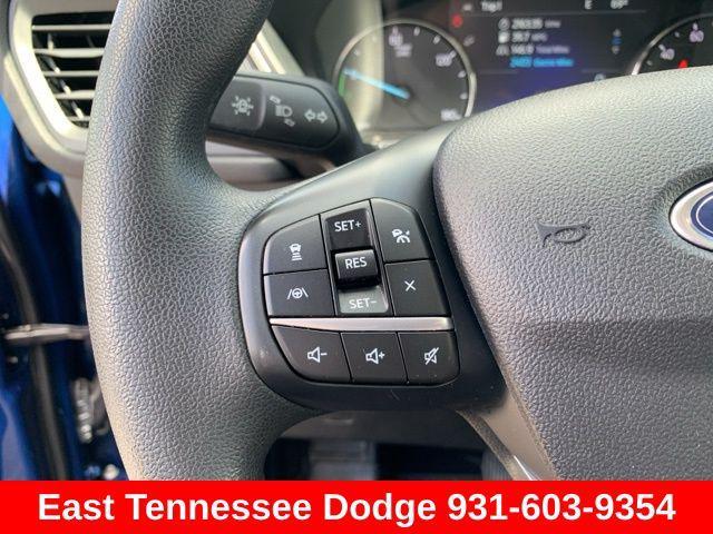 used 2022 Ford Escape car, priced at $20,127