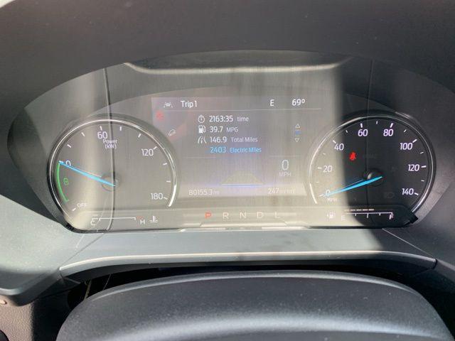 used 2022 Ford Escape car, priced at $19,467