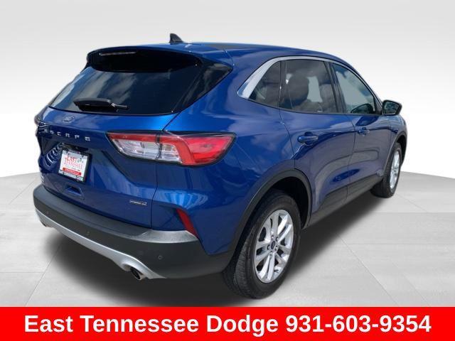 used 2022 Ford Escape car, priced at $20,127