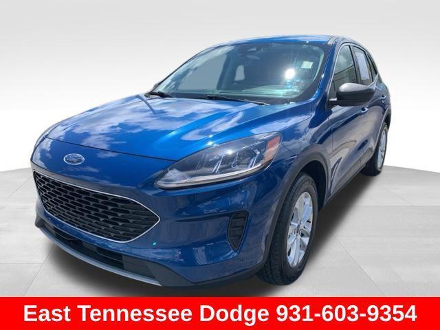 used 2022 Ford Escape car, priced at $20,127