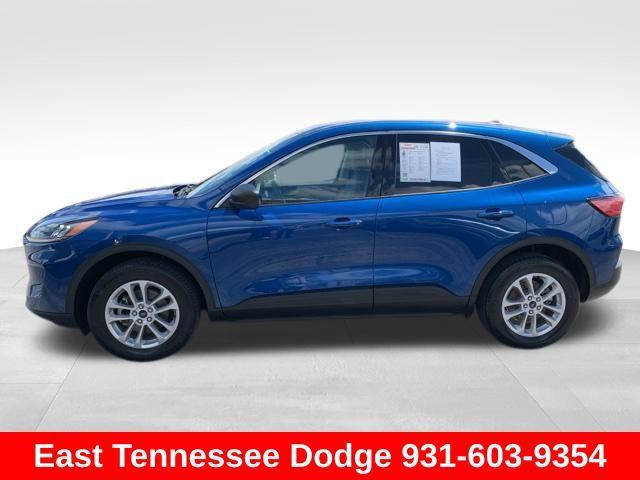 used 2022 Ford Escape car, priced at $20,127