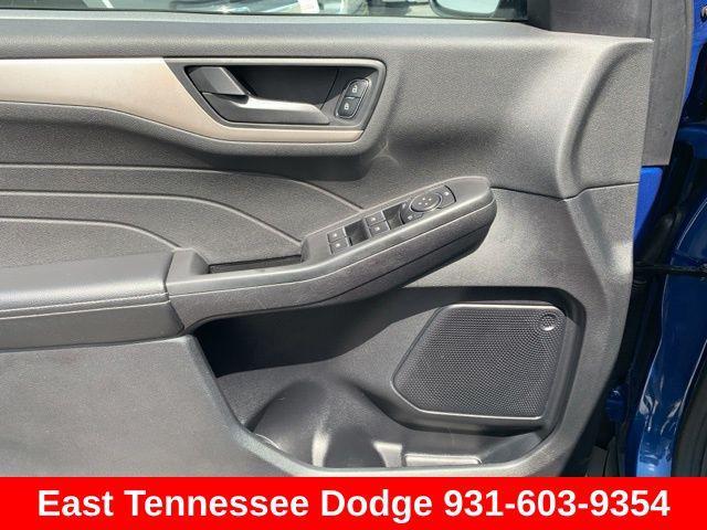 used 2022 Ford Escape car, priced at $20,127