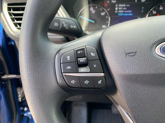 used 2022 Ford Escape car, priced at $19,467
