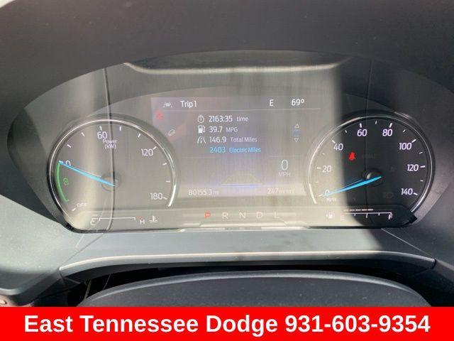 used 2022 Ford Escape car, priced at $20,127