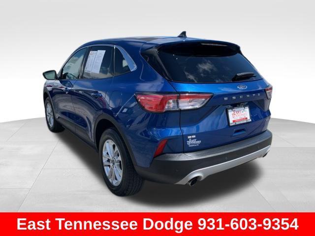 used 2022 Ford Escape car, priced at $20,127