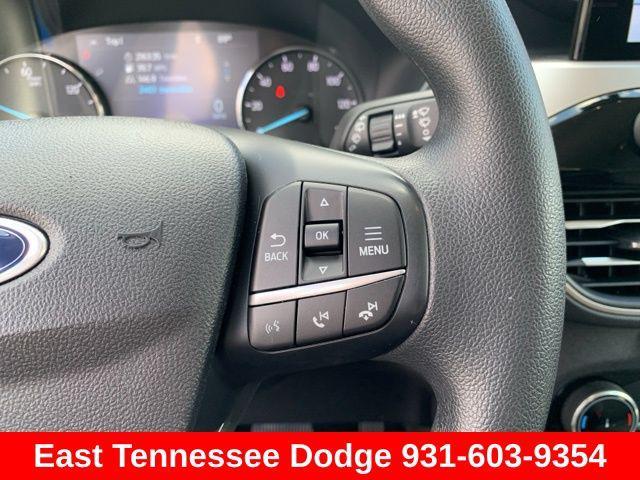 used 2022 Ford Escape car, priced at $20,127