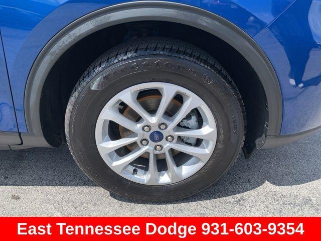 used 2022 Ford Escape car, priced at $20,127