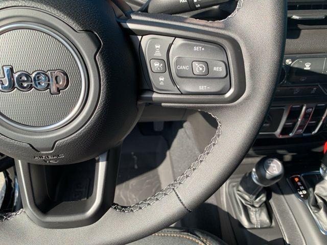 new 2026 Jeep Wrangler car, priced at $48,695