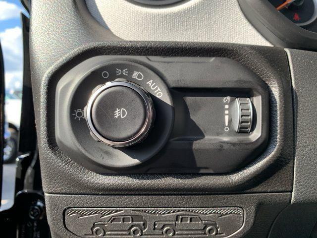 new 2026 Jeep Wrangler car, priced at $48,695
