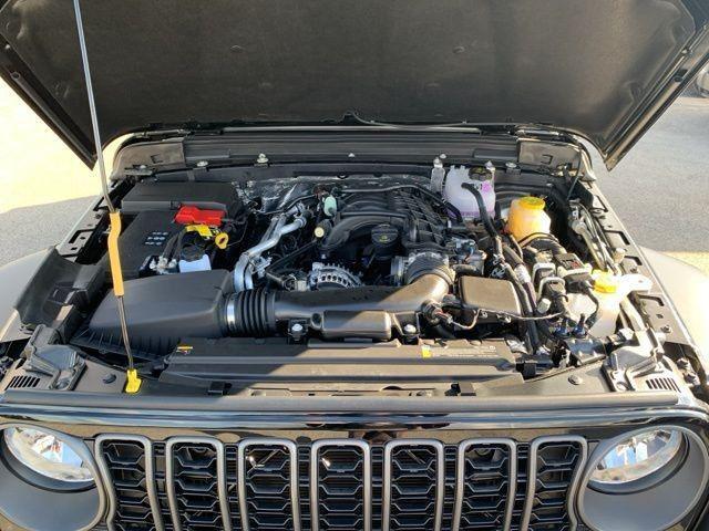 new 2026 Jeep Wrangler car, priced at $48,695