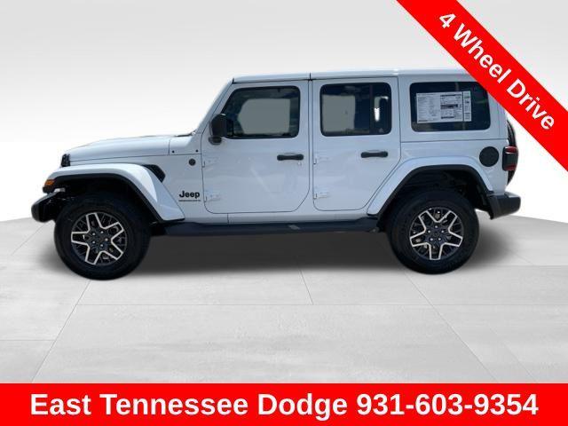 new 2025 Jeep Wrangler car, priced at $53,725