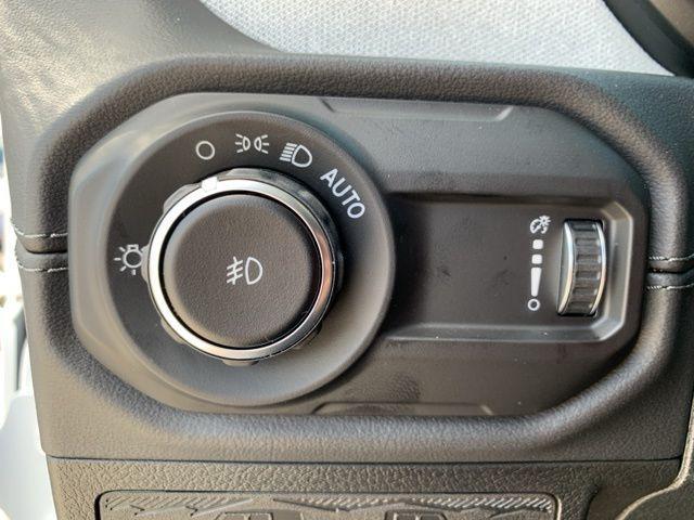 new 2025 Jeep Wrangler car, priced at $53,725