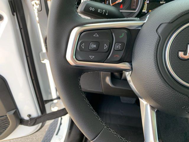 new 2025 Jeep Wrangler car, priced at $53,725
