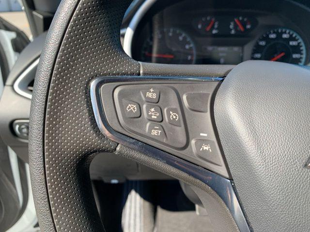 used 2023 Chevrolet Malibu car, priced at $18,333