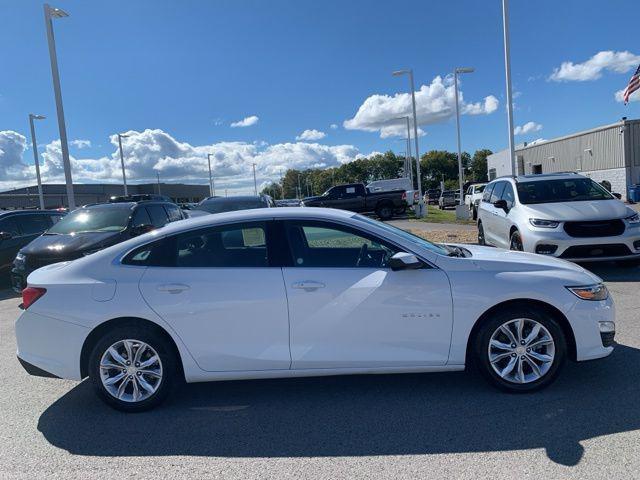 used 2023 Chevrolet Malibu car, priced at $18,333