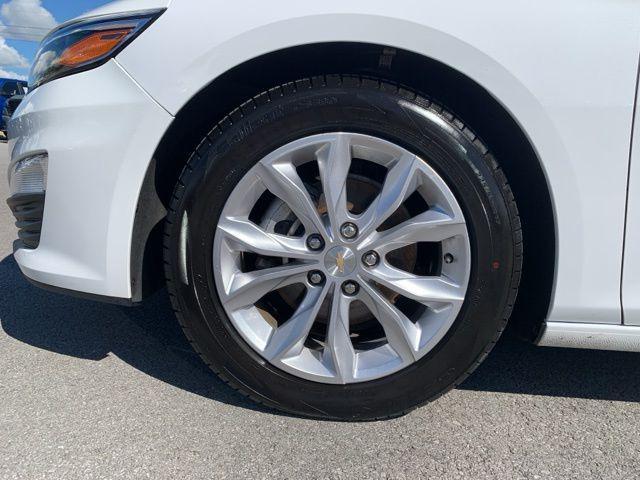 used 2023 Chevrolet Malibu car, priced at $18,333