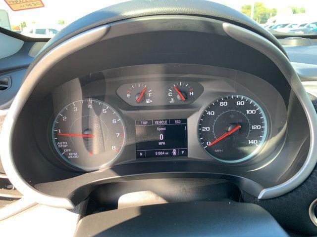 used 2023 Chevrolet Malibu car, priced at $18,333