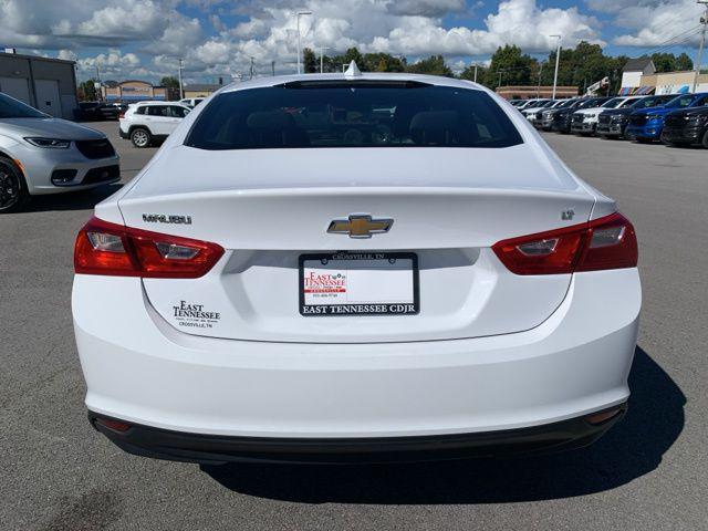 used 2023 Chevrolet Malibu car, priced at $18,333