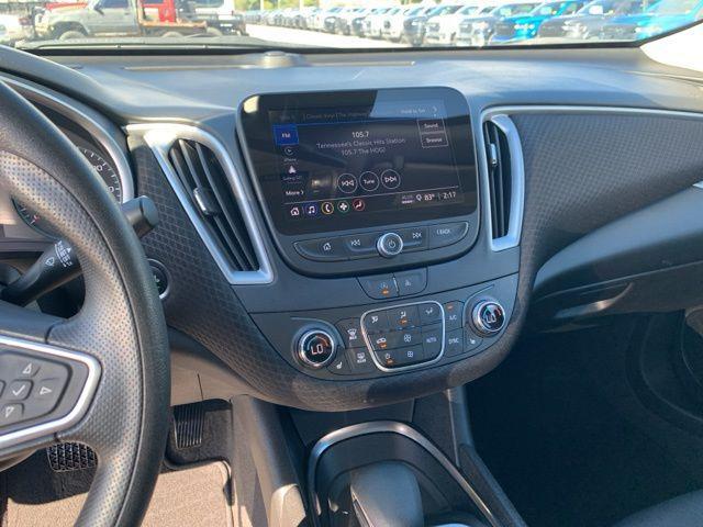 used 2023 Chevrolet Malibu car, priced at $18,333