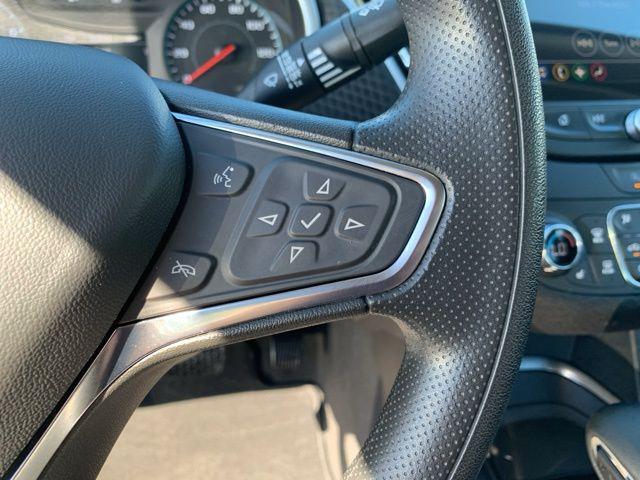 used 2023 Chevrolet Malibu car, priced at $18,333
